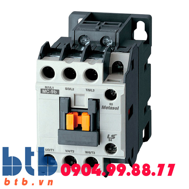 Contactor 3P -40A -380V Ls