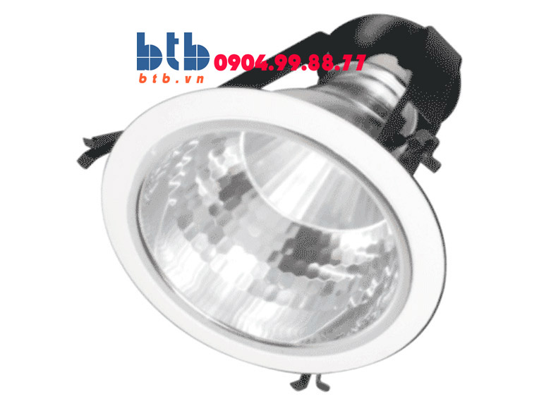 Paragon Đèn DOWNLIGH PRDA115E27 sử dụng Led bulb