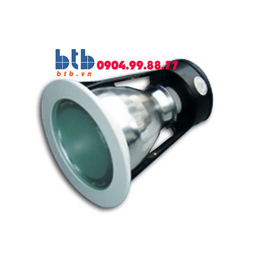 Paragon Đèn DOWNLIGH PRDH125E27 sử dụng Led bulb