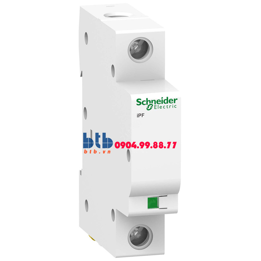 Schneider – Thiết bị chống sét lan truyền Acti 9-iPF K, loại 2, 1P, 230V, Fixed 40kA