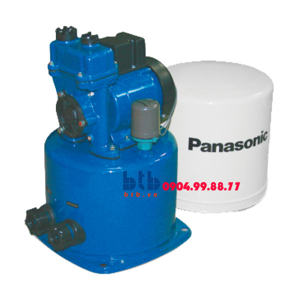 Panasonic Máy bơm tăng áp 125W tạo bọt khí
