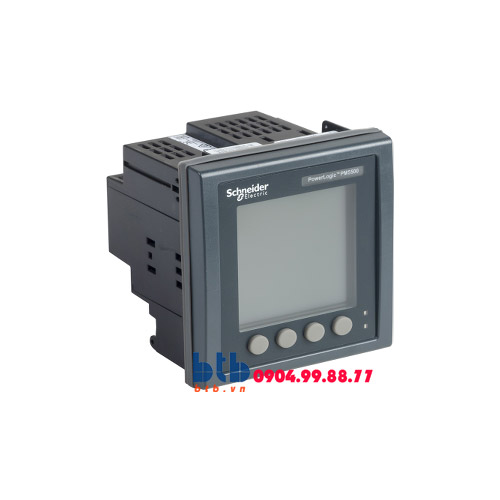 Schneider – Đồng hồ nhiều biểu giá PM5000 RS485&TCP/IP