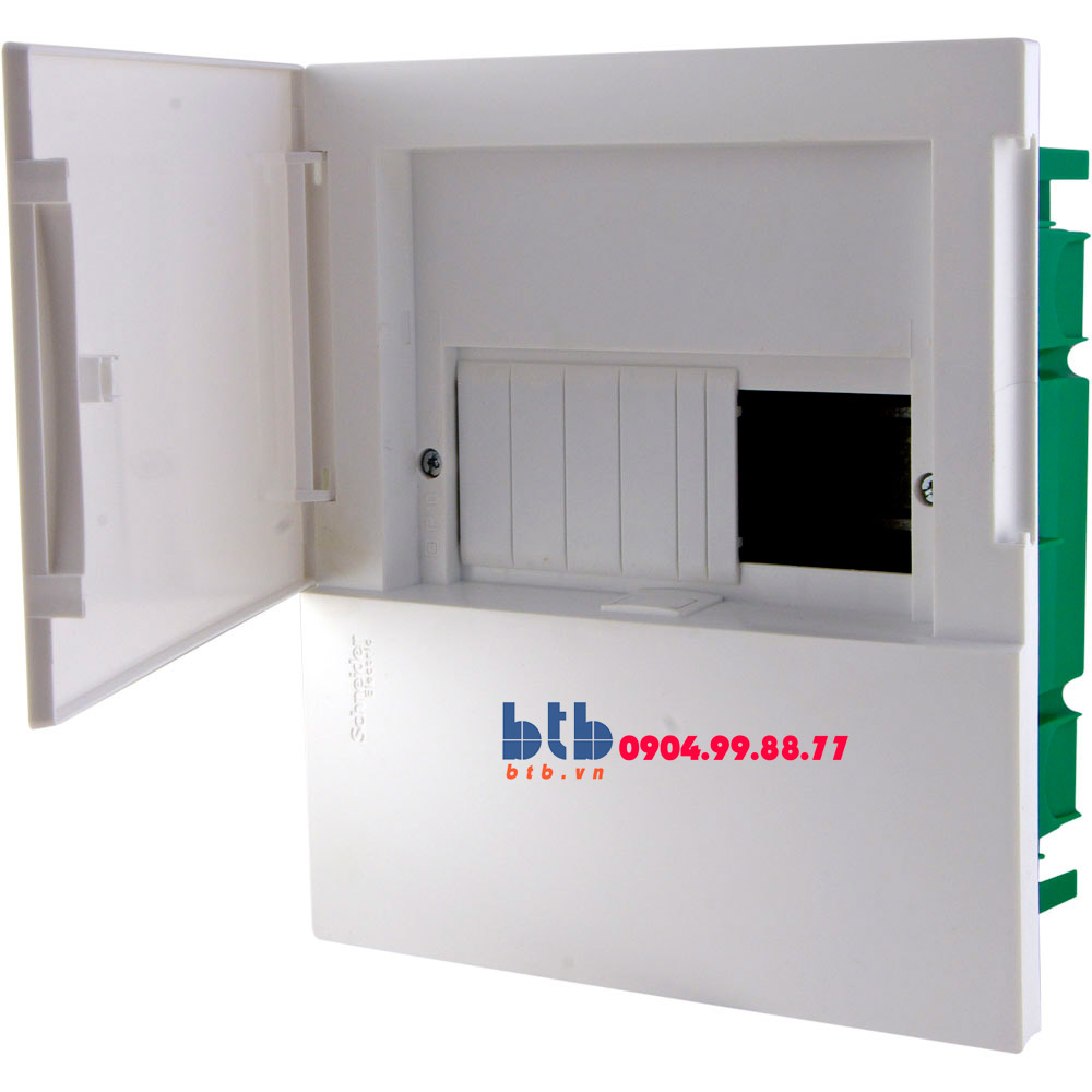 Schneider – Tủ điện nhựa âm tường KT 186x252x98