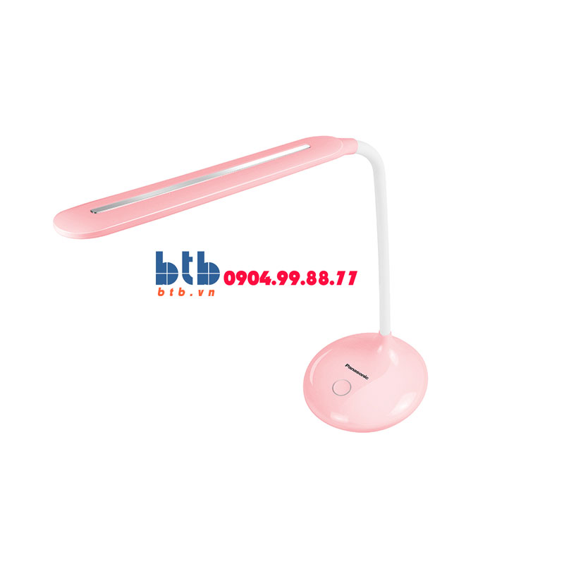 Panasonic Đèn bàn LED NNP60946 màu hồng