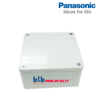 Panasonic Hộp nối dây 200x200x65 NPA20065V