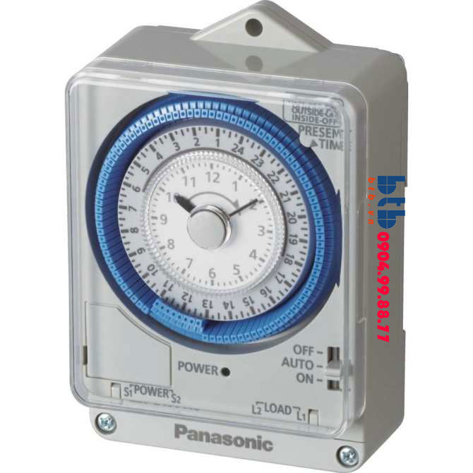 Panasonic Công tắc đồng hồ TB35809NE5
