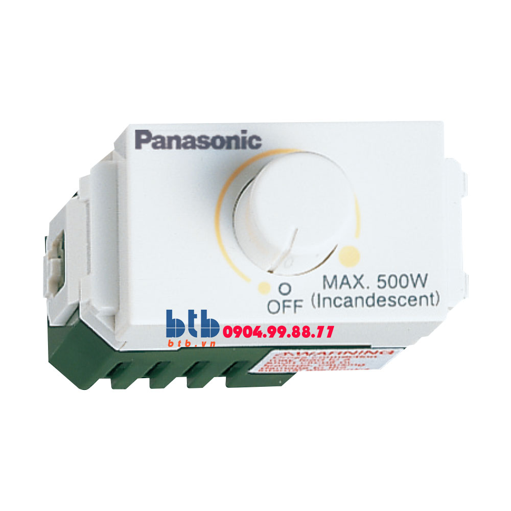 Panasonic Công tắc điều chỉnh độ sáng đèn