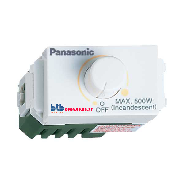 Panasonic Bộ điều chỉnh độ sáng đèn có chức năng bật tắt