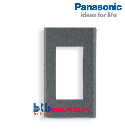 Panasonic Mặt dùng cho 3 thiết bị WEG68030MB