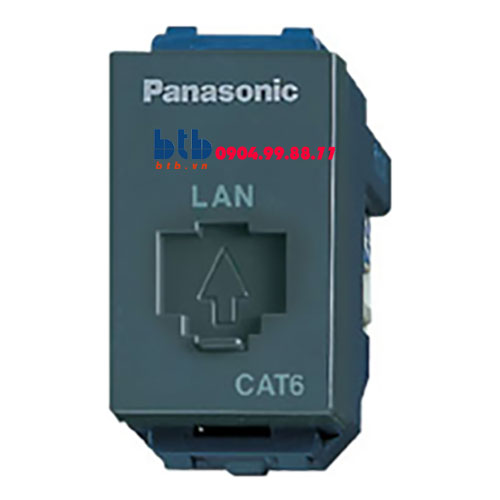 Panasonic Ổ cắm data Cat 6