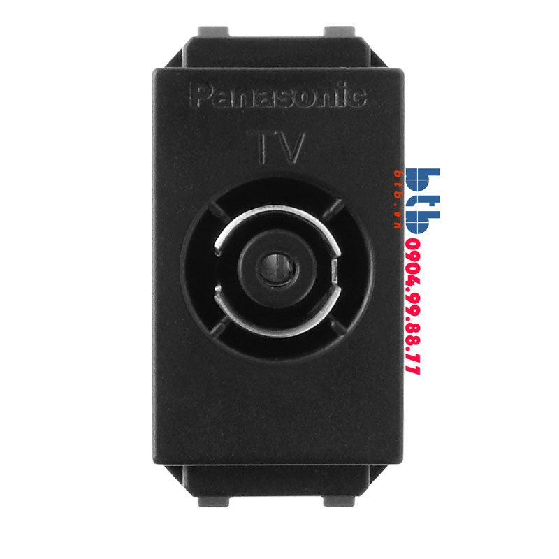 Panasonic Ổ cắm TV WEV2501B