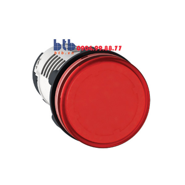 Schneider – Đèn LED điện áp 230Vac màu đỏ
